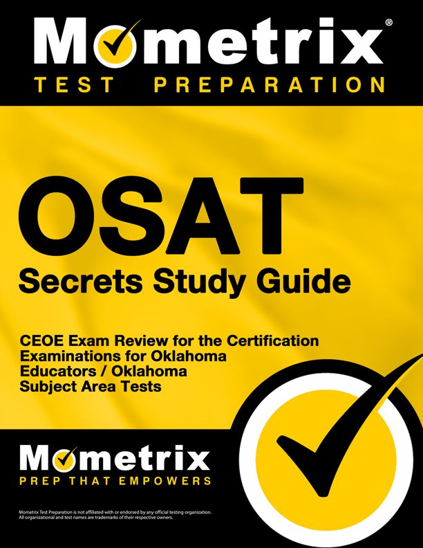 OSAT Secrets Study Guide