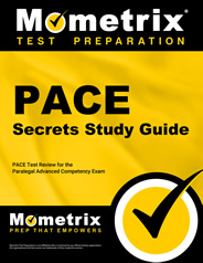 PACE Secrets Study Guide