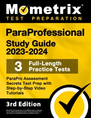 ParaPro Assessment Secrets Study Guide