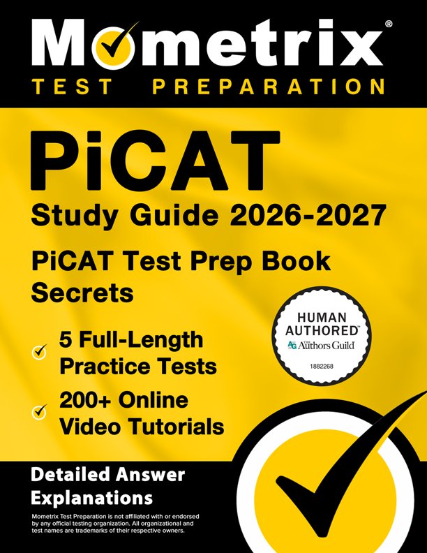 PiCAT Study Guide 2026-2027 - PiCAT Test Prep Book Secrets