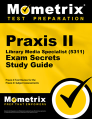 Praxis II Library Media Specialist Secrets Study Guide