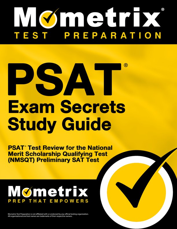 PSAT Exam Secrets Study Guide