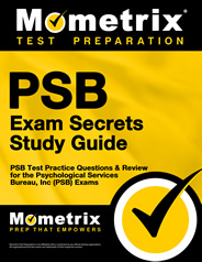 PSB Exam Secrets Study Guide