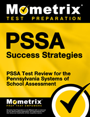 PSSA Success Strategies Study Guide