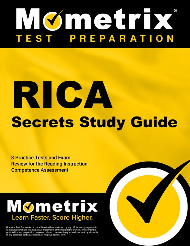 RICA Secrets Study Guide