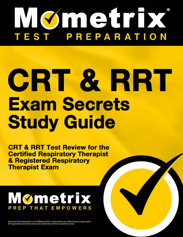 CRT & RRT Exam Secrets Study Guide