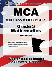 mca practice test grade 3 reading