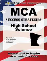 MCA Study Guide & Practice Test [Prepare for the MCA High School