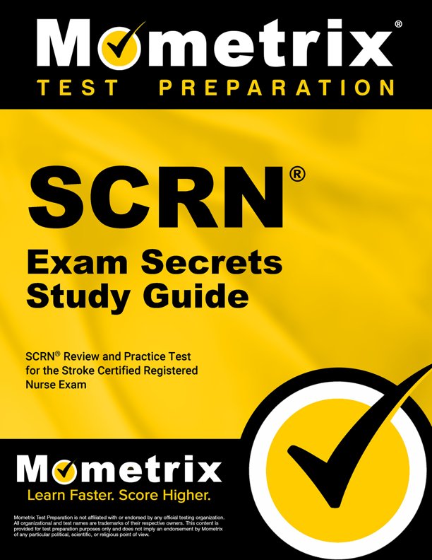 SCRN Exam Secrets Study Guide