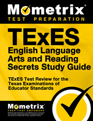 TExES English Language Arts Exam Secrets Study Guide