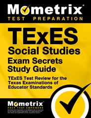 TExES Social Studies Exam Secrets Study Guide