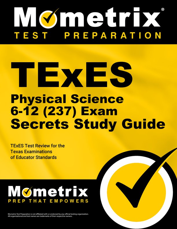 TExES Physical Science Exam Secrets Study Guide