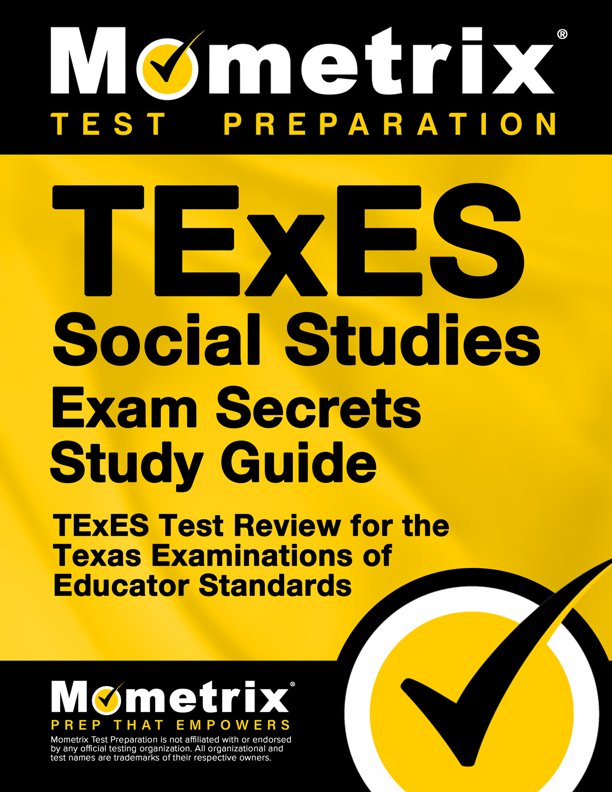 TExES Social Studies Exam Secrets Study Guide