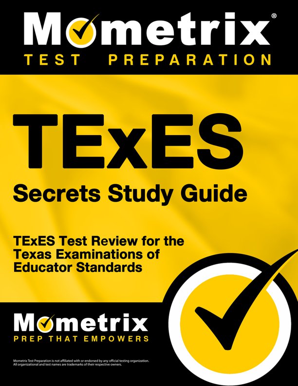 TExES Secrets Study Guide