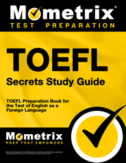 TOEFL Secrets Study Guide