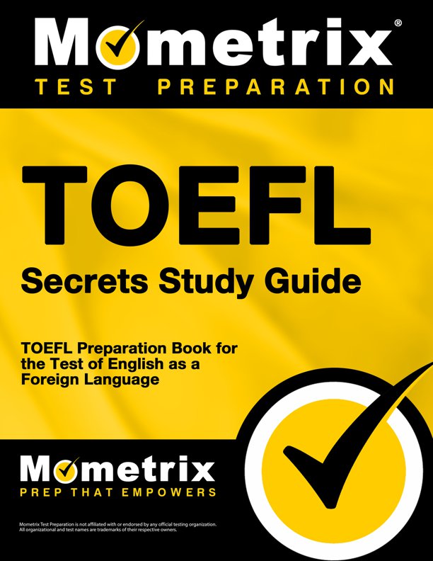 TOEFL Secrets Study Guide