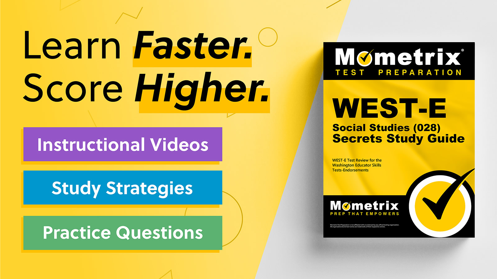 WEST-E Social Studies Study Guide &amp; Practice Test [Prepare for the WEST ...