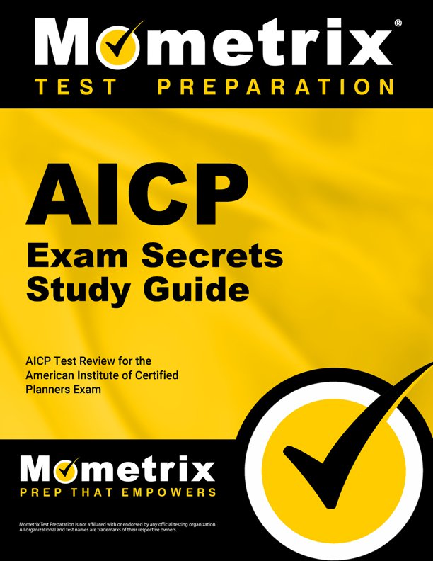 AICP Exam Secrets Study Guide