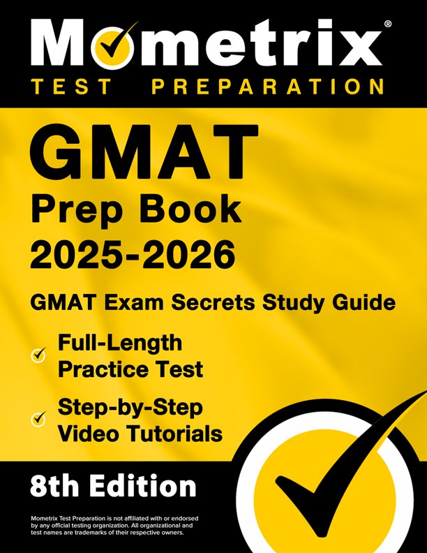 GMAT Exam Secrets Study Guide