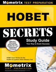 HOBET Secrets Study Guide