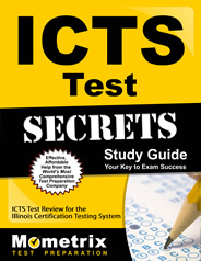 ICTS Test Secrets Study Guide