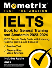 IELTS Secrets Study Guide