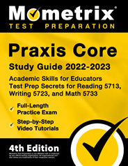 Praxis Exam Secrets Study Guide
