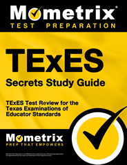 TExES Secrets Study Guide